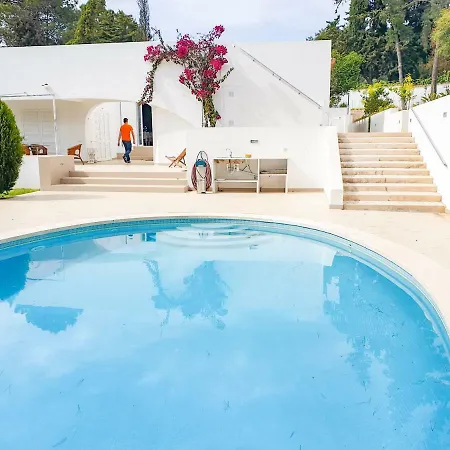 Algarve, Quinta Da Balaia Villa *